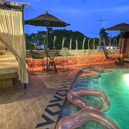 Hotel Osve Boutique Cali Esterno foto