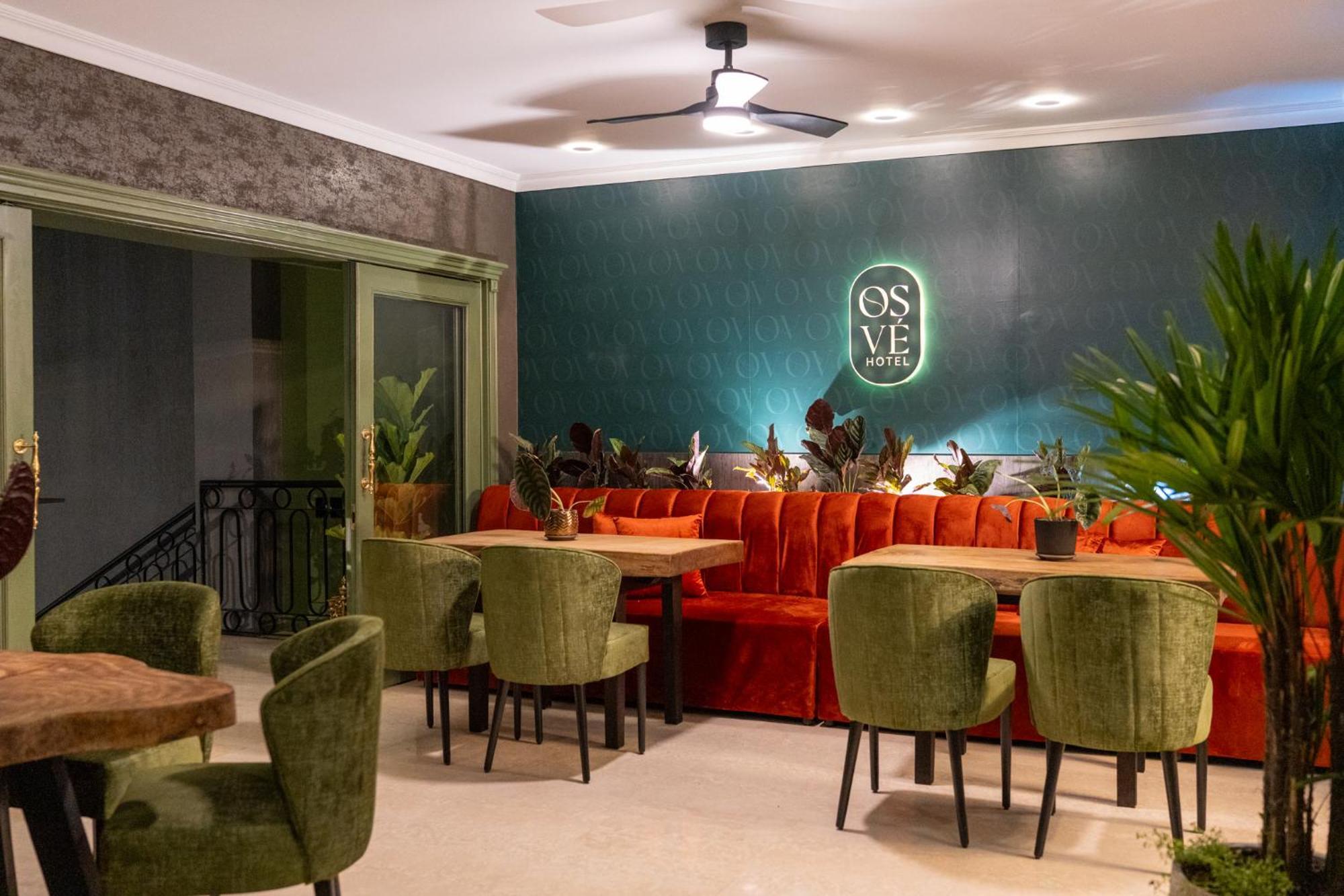 Hotel Osve Boutique Cali Esterno foto