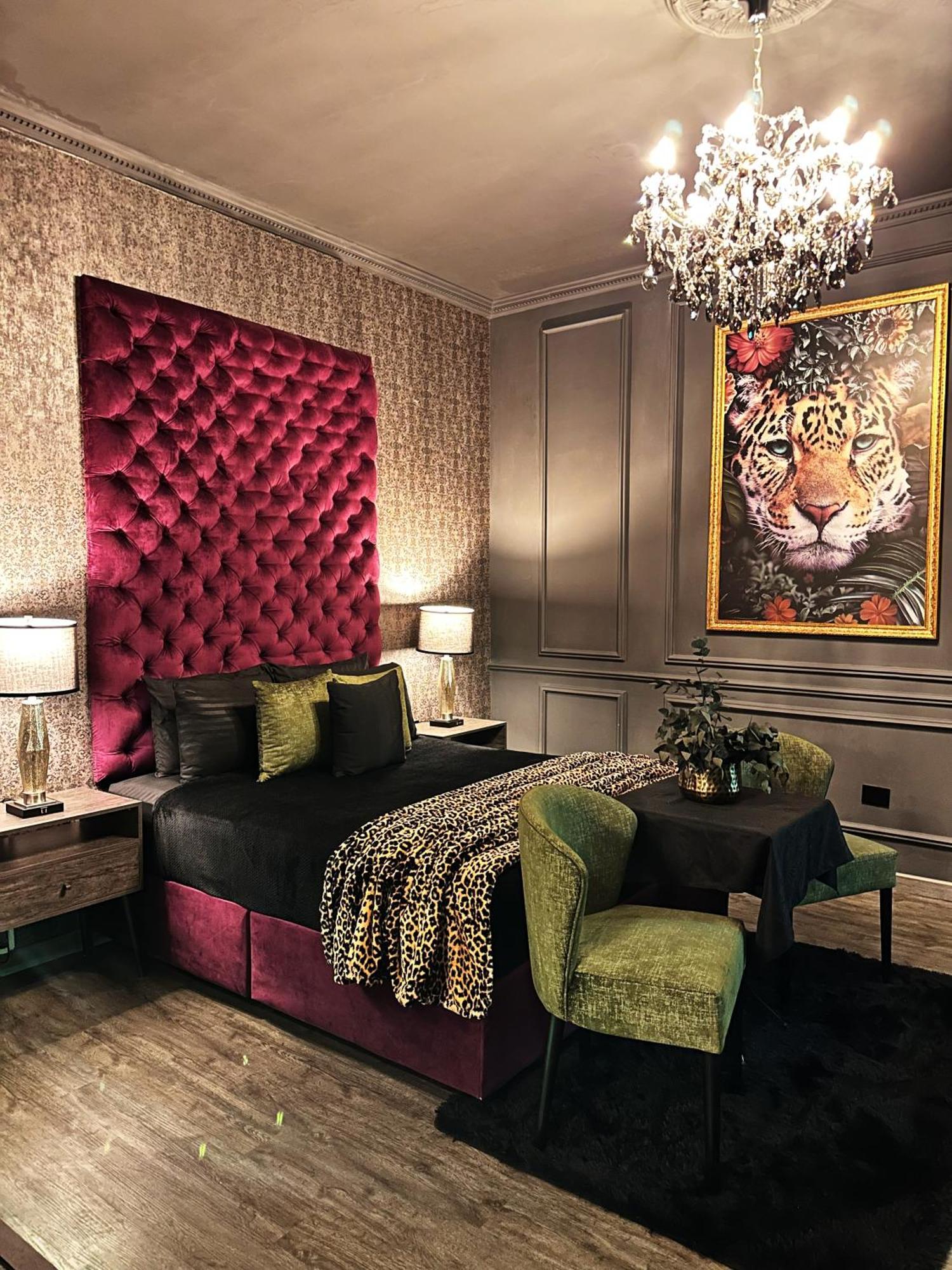 Hotel Osve Boutique Cali Esterno foto