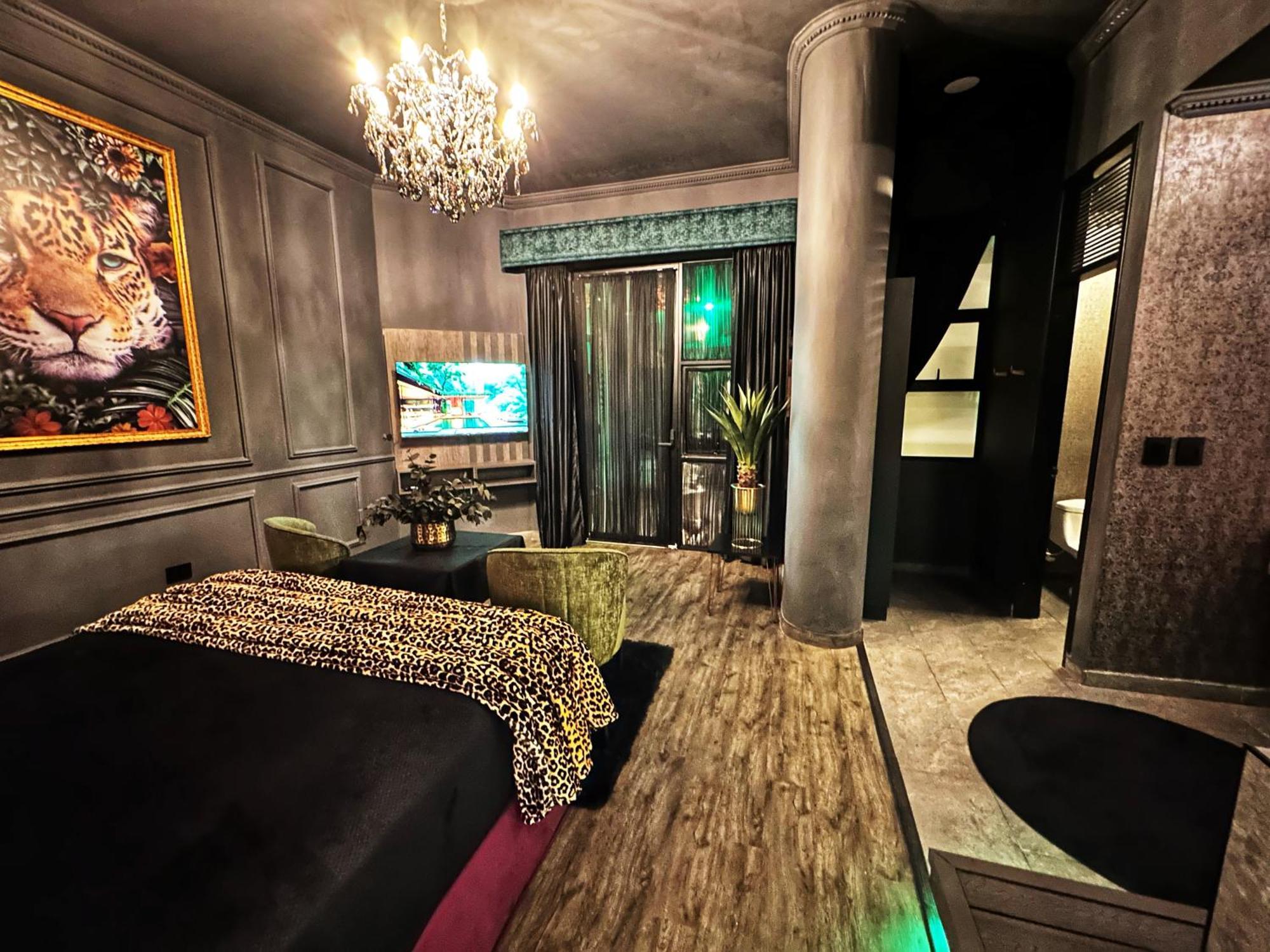 Hotel Osve Boutique Cali Esterno foto