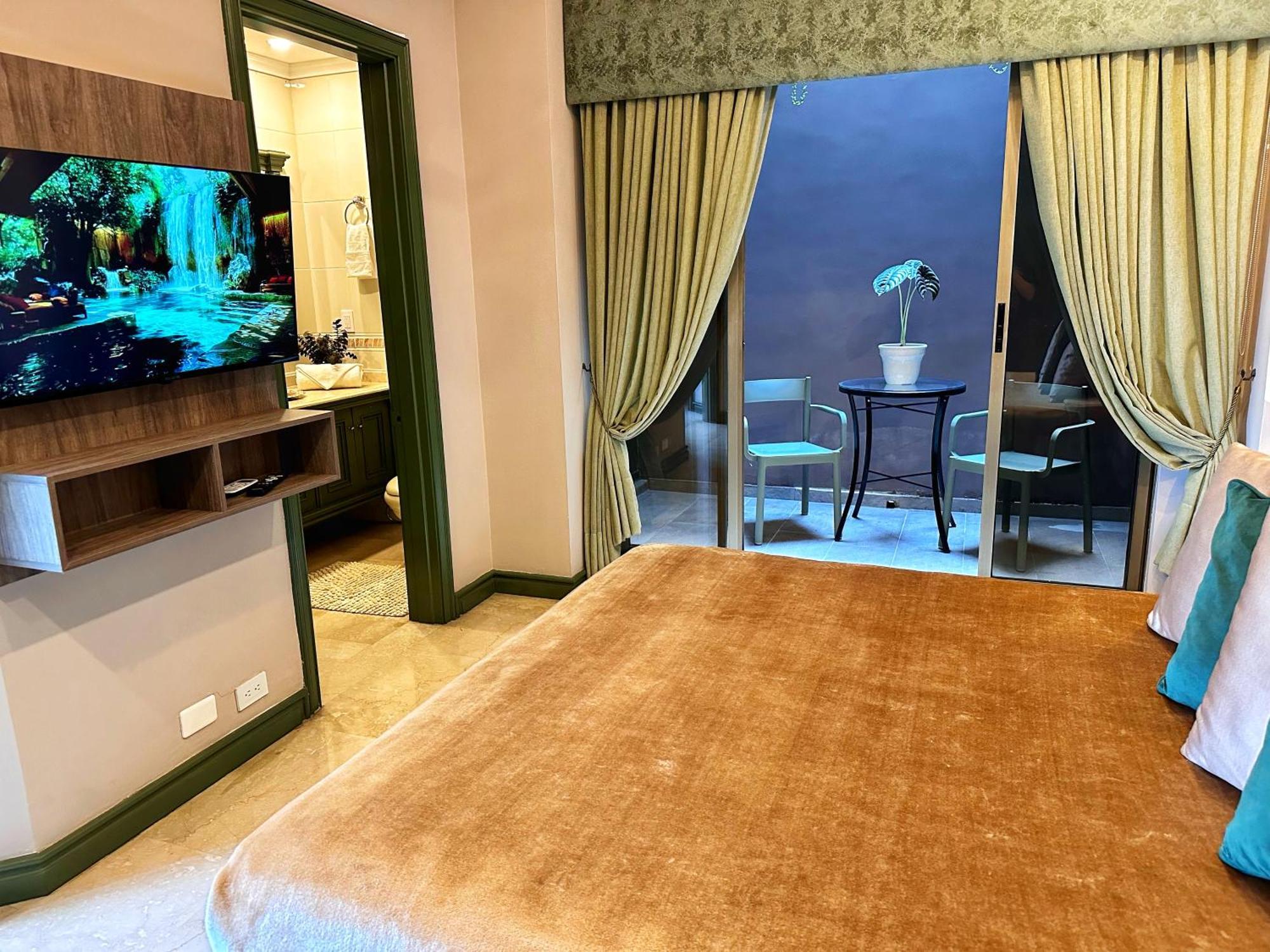 Hotel Osve Boutique Cali Esterno foto