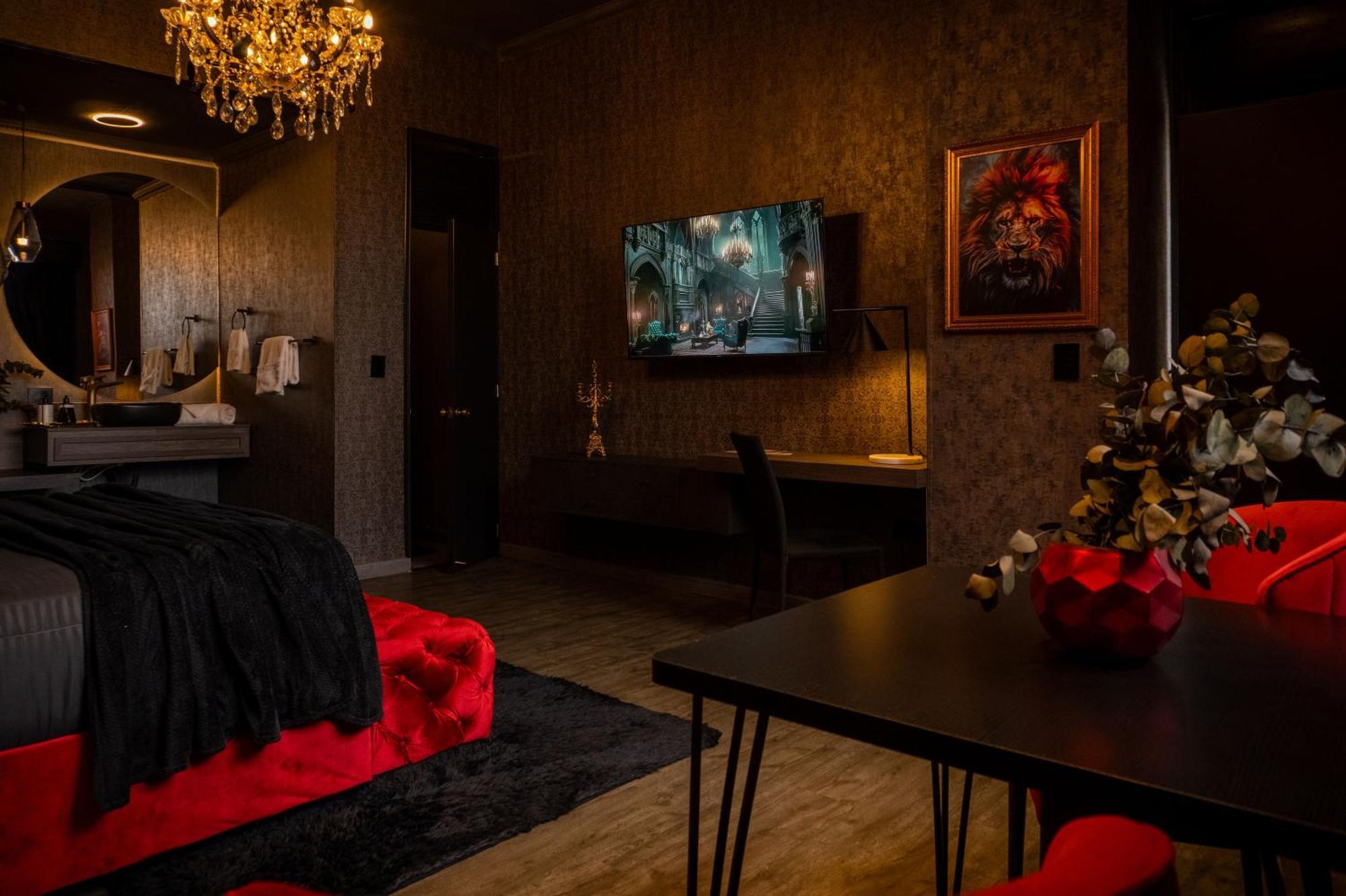 Hotel Osve Boutique Cali Esterno foto