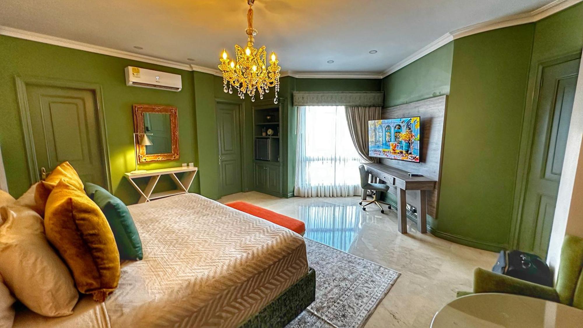 Hotel Osve Boutique Cali Esterno foto
