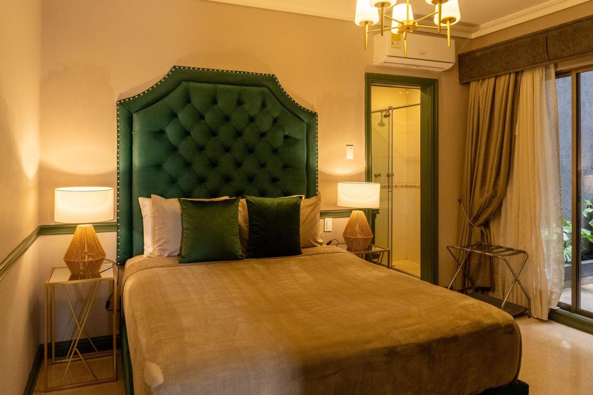 Hotel Osve Boutique Cali Esterno foto