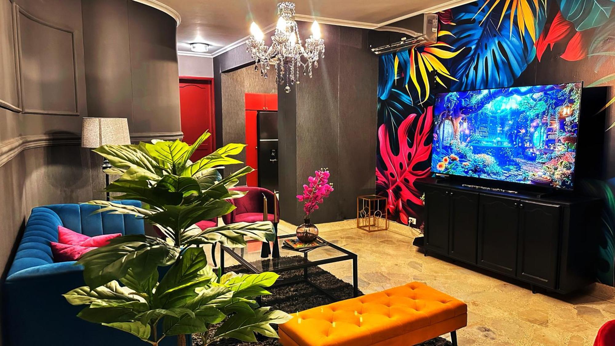 Hotel Osve Boutique Cali Esterno foto