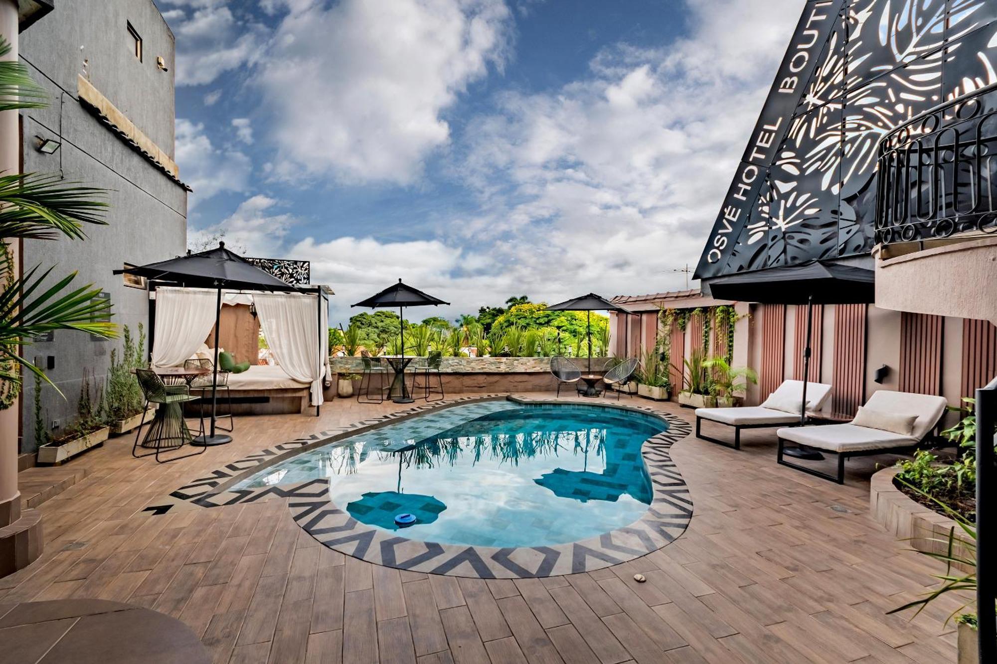 Hotel Osve Boutique Cali Esterno foto