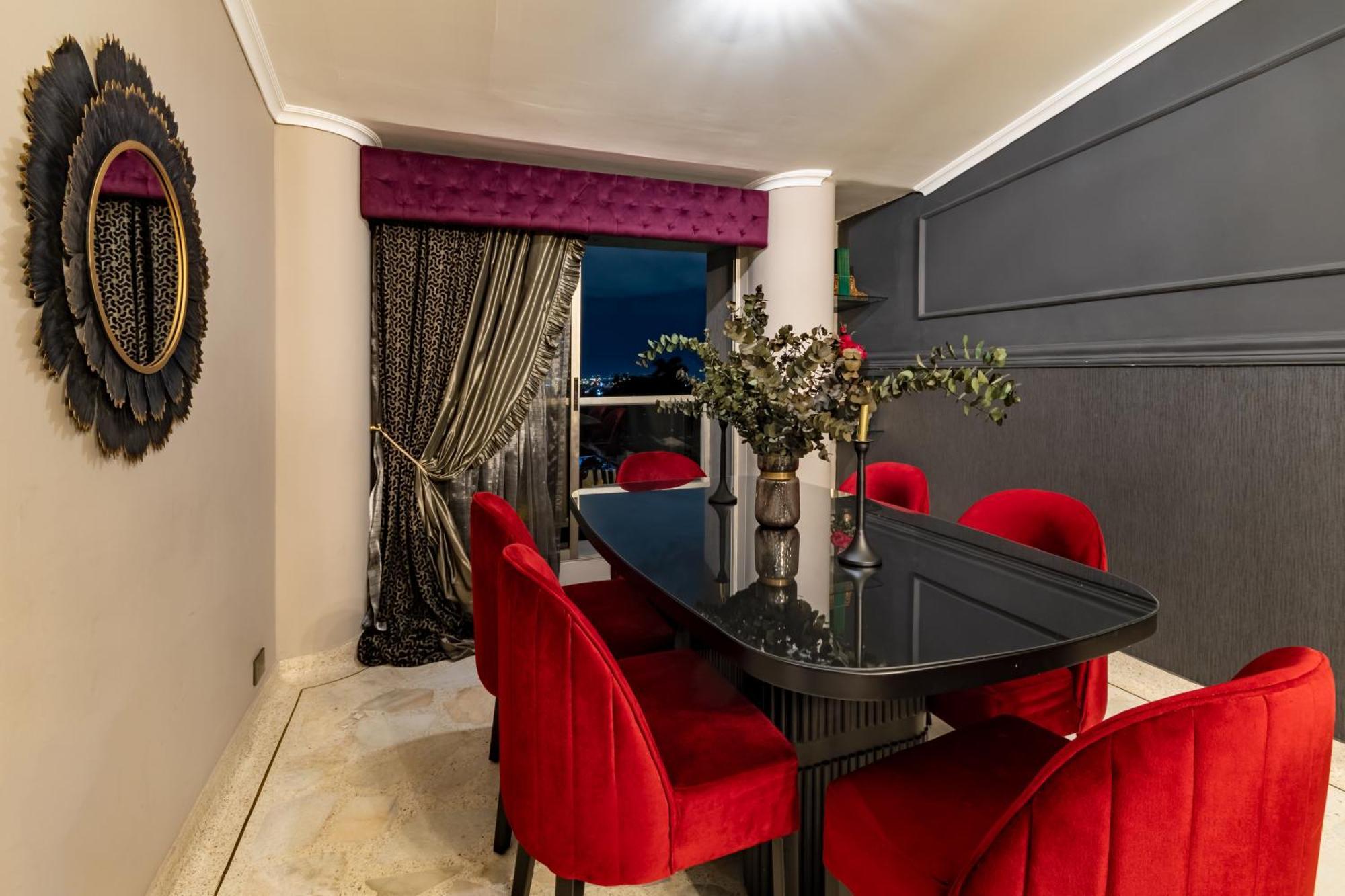 Hotel Osve Boutique Cali Esterno foto