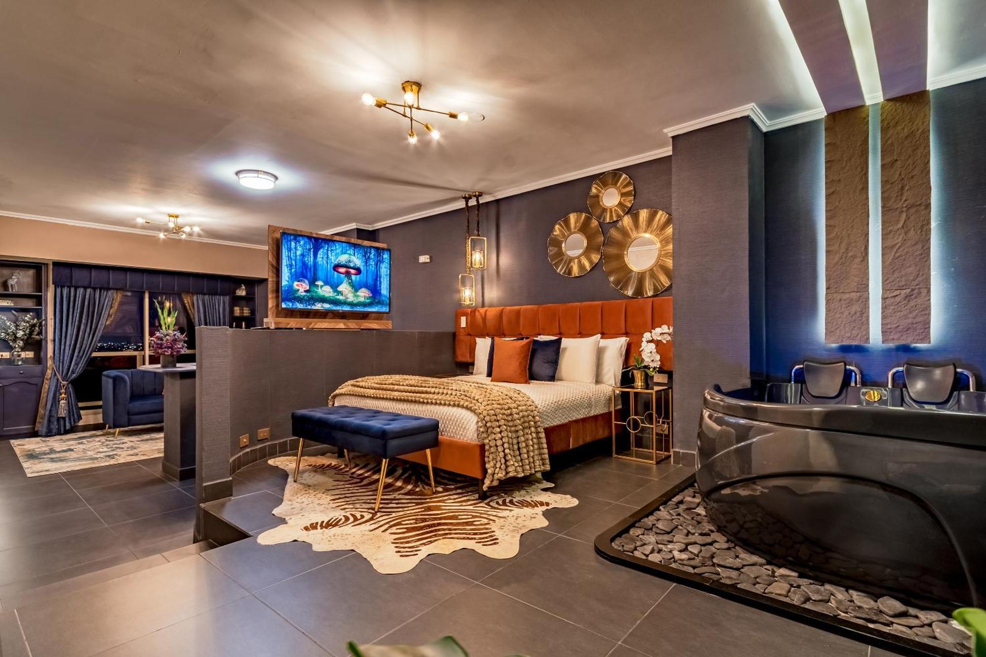 Hotel Osve Boutique Cali Esterno foto